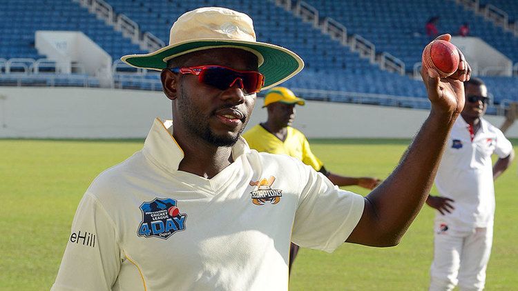 Liam Sebastien stars in Windwards revival Nikita Miller takes nine