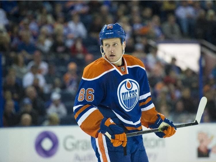 Nikita Nikitin Cult of Hockey Edmonton Oilers to showcase Nikita Nikitin in hopes
