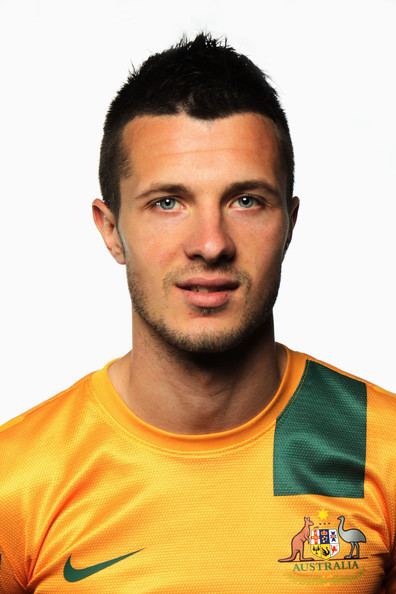 Nikita Rukavytsya Nikita Rukavytsya Pictures Australian Socceroos