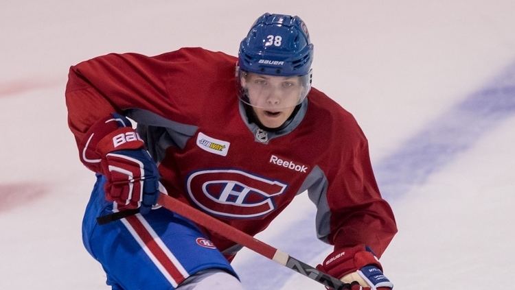 Nikita Scherbak Canadiens Top 25 Under 25 4 Nikita Scherbak Eyes On