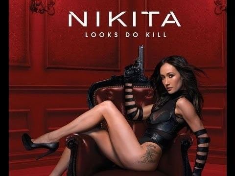 Nikita (TV series) Nikita TV Series 2010 Best Action Scene YouTube