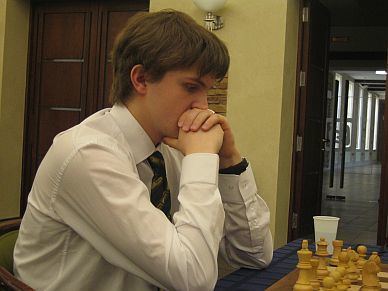 Nikita Vitiugov Interview with GM Nikita Vitiugov Chessdom