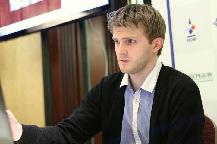 Nikita Vitiugov Nikita Vitiugov chess games and profile ChessDBcom