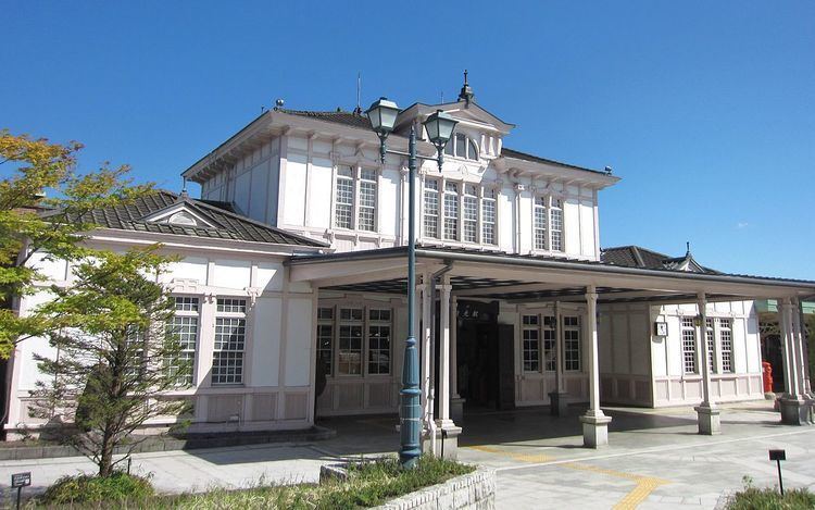 Nikkō Station