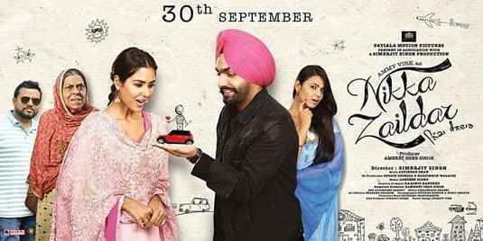 Nikka Zaildar Nikka Zaildar Punjabi Movie Review amp Rating Story Talk Audience