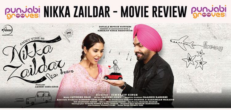 Nikka Zaildar Nikka Zaildar Punjabi Movie Movie Review Punjabigroovescom