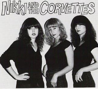 Nikki & The Corvettes Thats What I Was Going To Say New Wave for the New Week 106 BY