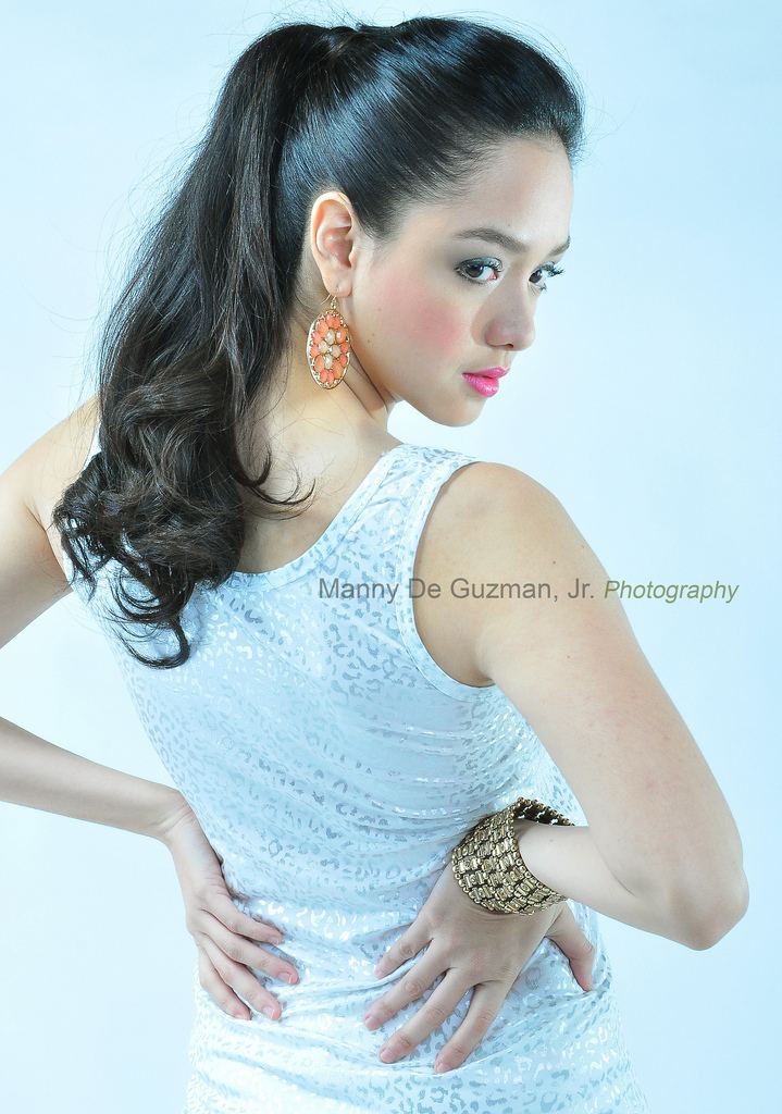 Nikki Bacolod Nikki Bacolod Photography by Manny De Guzman Jr