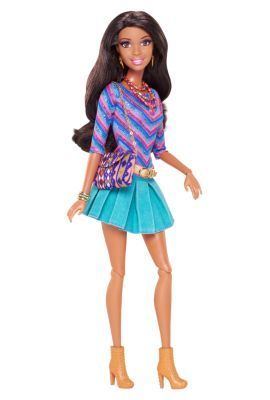 Nikki (Barbie) Barbie Life in the Dreamhouse Nikki Doll The Barbie Collection