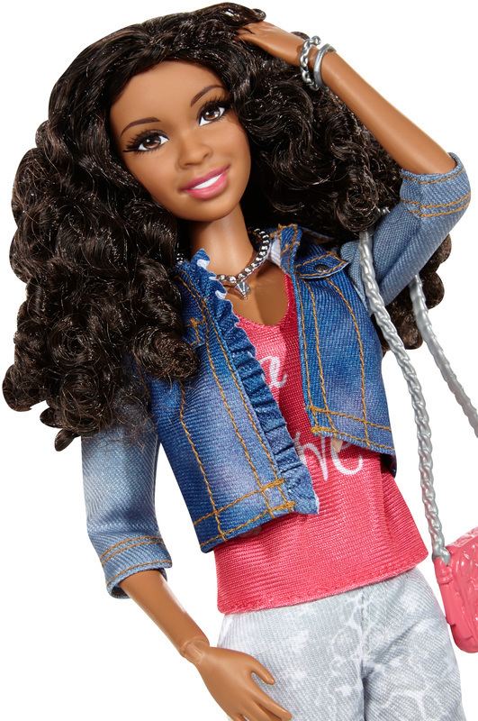 Nikki (Barbie) Barbie Style Nikki Doll