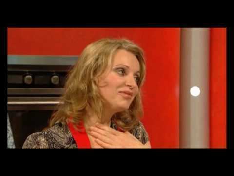 Nikki Bedi Nikki Bedi On Ready Steady Cook YouTube