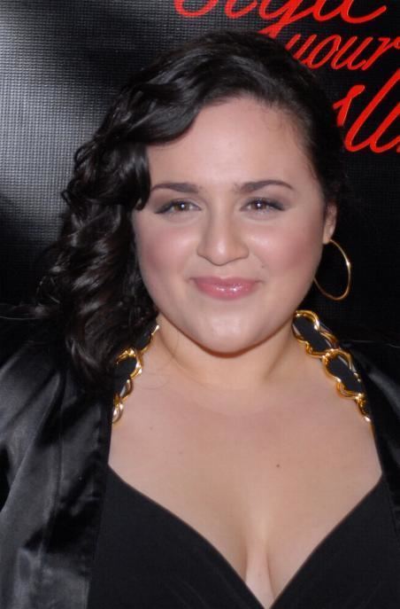 Nikki Blonsky Nikki Blonsky Wikipedia the free encyclopedia