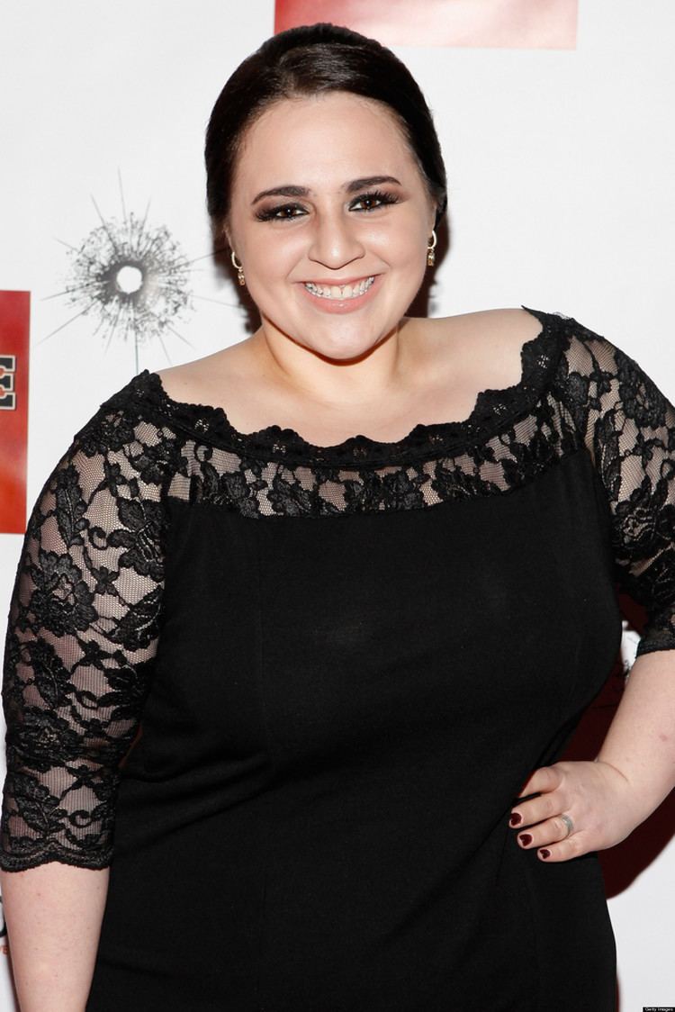 Nikki Blonsky Nikki Blonsky 39Hairspray39 Star On Being A PlusSize