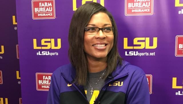 Nikki Fargas Lady Tigers Preview Trip to Missouri LSUsportsnet The Official