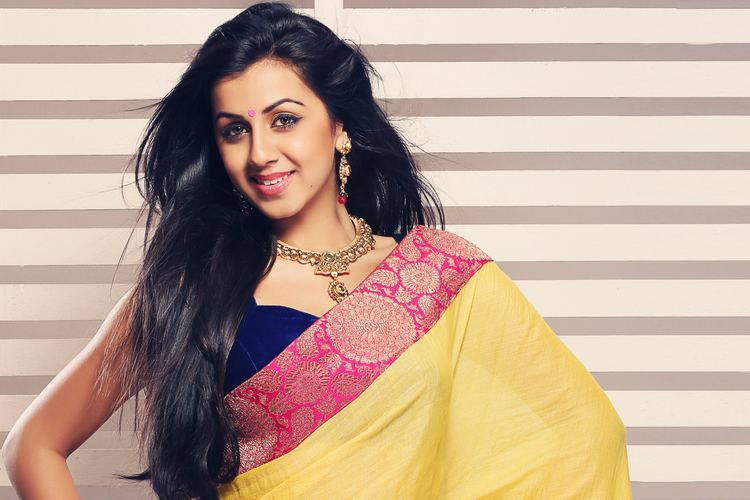 Nikki Galrani The Bold and Beautiful Nikki Galrani