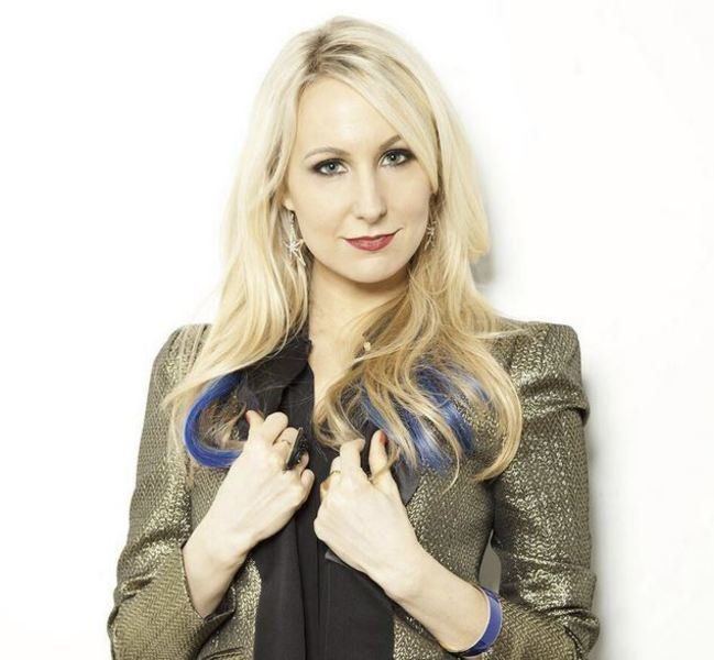 Nikki Glaser Comedian Nikki Glaser not all she appears Night and Day niagara