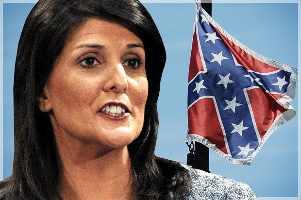 Nikki Haley The curious case of Nikki Haley What the Republican