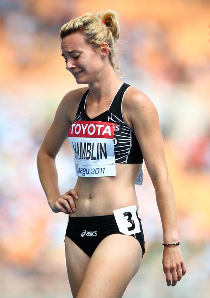 Nikki Hamblin Nikki Hamblin Photos 13th IAAF World Athletics