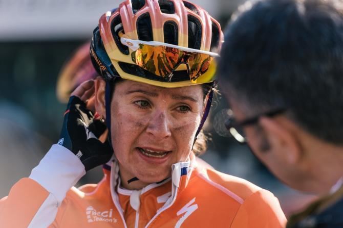 Nikki Brammeier Nikki Brammeier suffers lingering concussion symptoms Cyclingnewscom