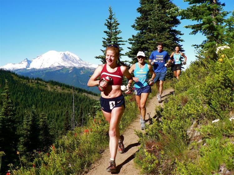 Nikki Kimball Can a woman ever win Western States outright Nikki