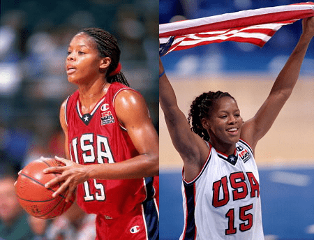 Nikki McCray Legends Spotlight Nikki McCray National Basketball Retired