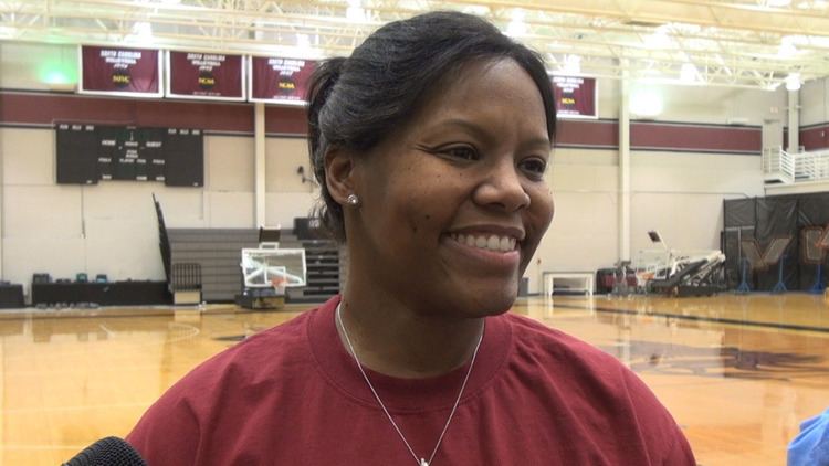 Nikki McCray Assistant Coach Nikki McCray Diagnosed with Breast Cancer