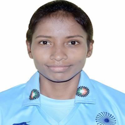 Nikki Pradhan Nikki Pradhan SportingIndia