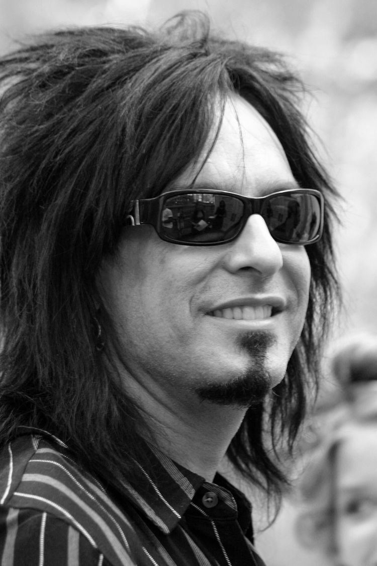 Nikki Sixx Nikki Sixx Wikipedia