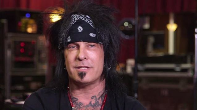 Nikki Sixx Mtley Cre39s Nikki Sixx On Paris Rock Concert Massacre