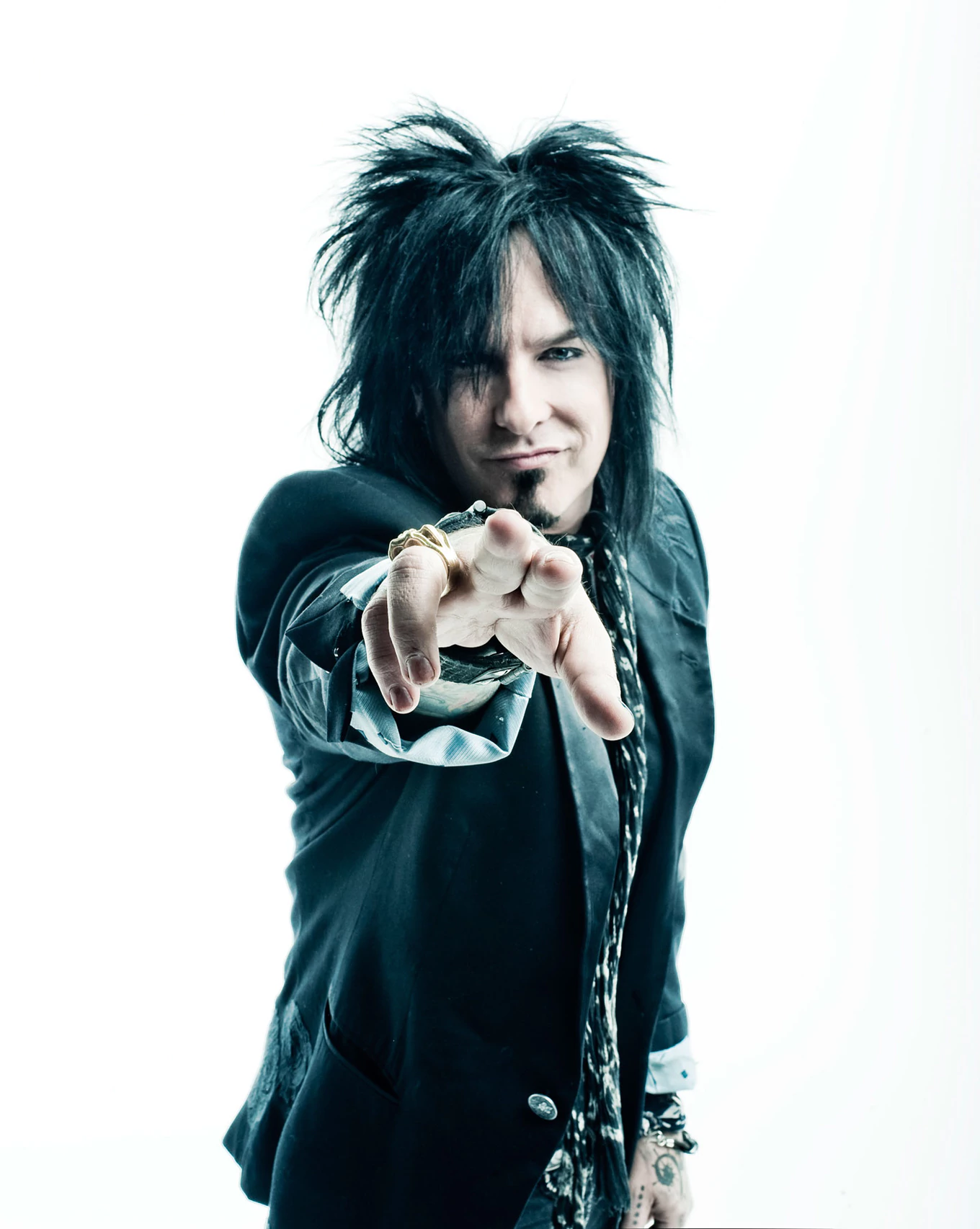 Nikki Sixx Nikki Sixx Motley Crue Bass Player Radio Host Celebrity