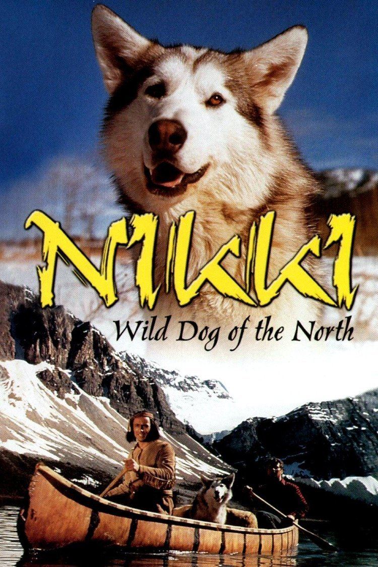 Nikki, Wild Dog of the North wwwgstaticcomtvthumbmovieposters6615p6615p