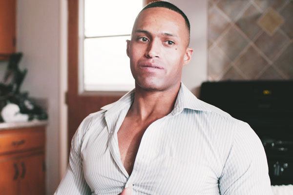 Denied Service Because of His Status, Nikko Briteramos Wants to End HIV  Stigma in Barbershops and Beyond
