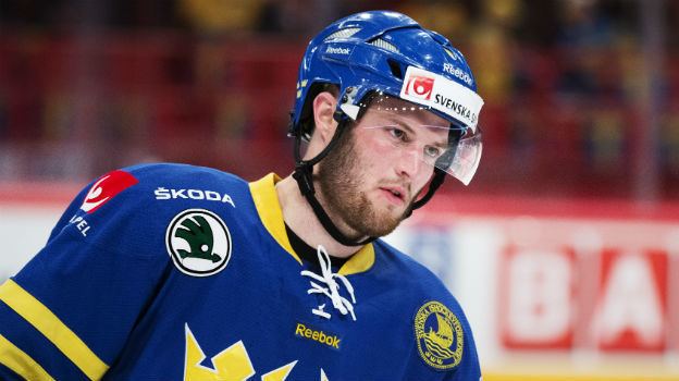 Niklas Andersen Guinsiders How Swede It Is Pens Sign Overseas DMan