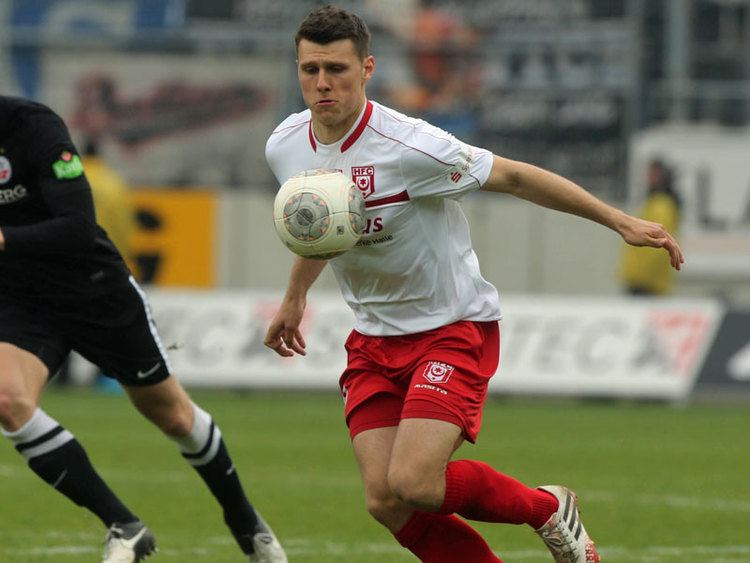 Niklas Brandt Brandt komplettiert den FCMKader Regionalliga