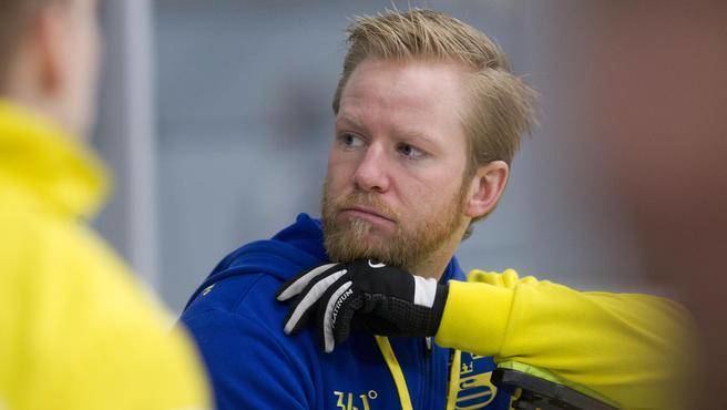 Niklas Edin Sweden well prepared at world curling championship The