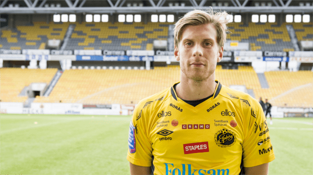 Niklas Gunnarsson Elfsborgsfrvrvet kan gra debut mot HBK Fulltrnad