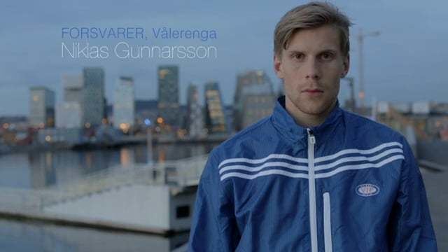 Niklas Gunnarsson Niklas Gunnarsson Vlerenga on Vimeo