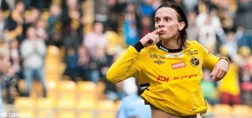 Niklas Hult Niklas Hult IF Elfsborg Allsvenskan SvenskaFanscom