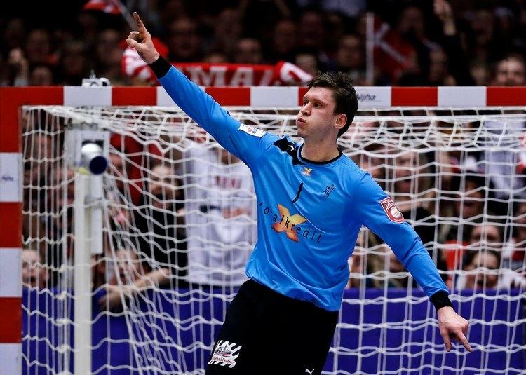 Niklas Landin Jacobsen Niklas Landin Jacobsen Best of EHF Euro 2014 YouTube