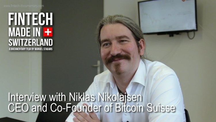 Niklas Nikolajsen FinTech Made in Switzerlandquot Interview Niklas Nikolajsen Bitcoin
