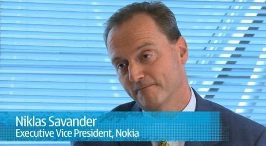 Niklas Savander Nokia EVP Niklas Savander Interview Nokia N8 Commences