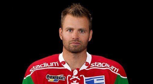 Niklas Sundstrom Niklas Sundstrm Modo Hockey SHL SvenskaFanscom