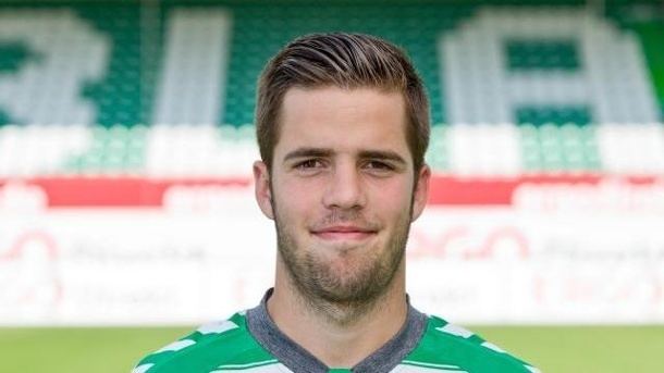 Niko Gießelmann Greuther Frth kann zum zweiten Mal in die Bundesliga aufsteigen