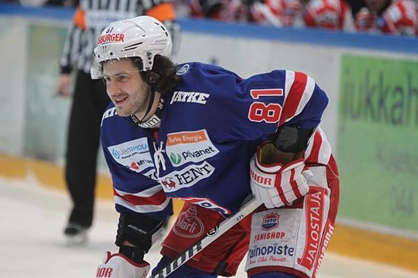 Niko Palonen Niko Palonen palaa TUTOn kokoonpanoon TUTO Hockey