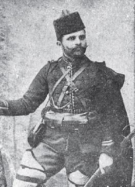 Nikola Andreev (Kostur voyvoda)
