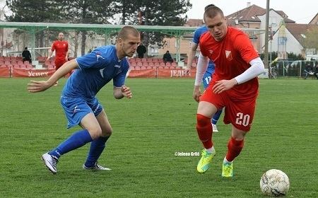 Nikola Antić ANTI ZA POSEBNU UTAKMICU POSEBNO SE I SPREMAMO FK Vojvodina
