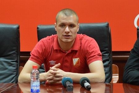 Nikola Antić ANTI KRENULI SMO DOBRO DA IGRAMO FK Vojvodina Zvanina web