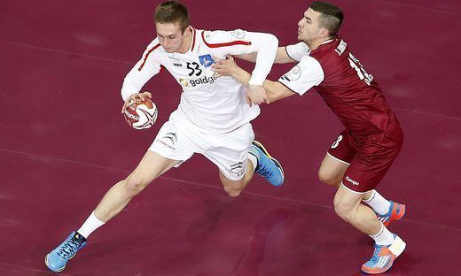 Nikola Bilyk Transfer Ein sterreicher erobert die HandballWelt
