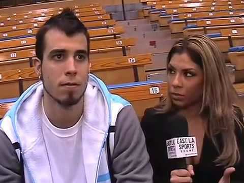Nikola Dragović Nikola Dragovic UCLA Bruins Post Game Interview UCLA vs WSU 022109