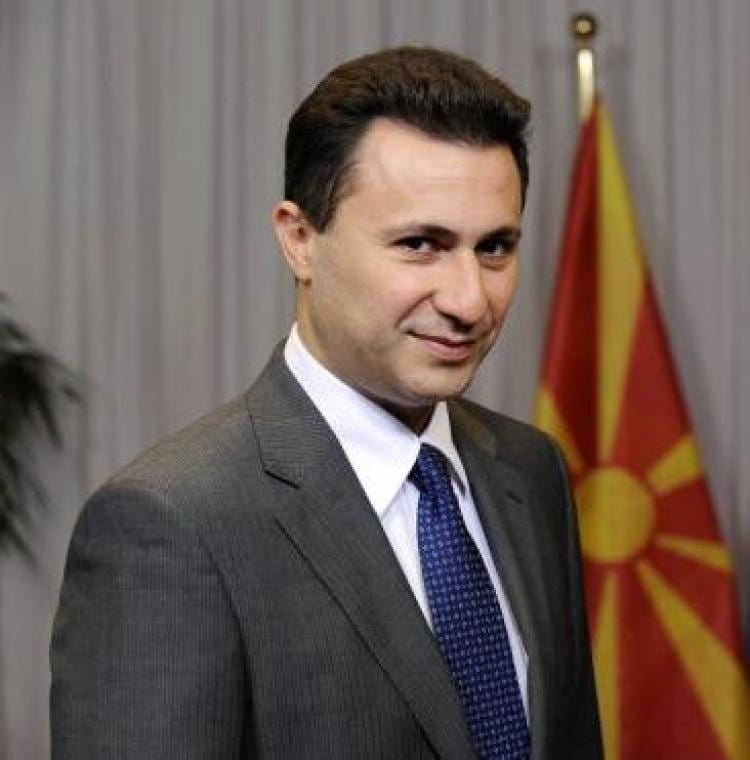 Nikola Gruevski Nikola Gruevski Turkey amp Macedonia